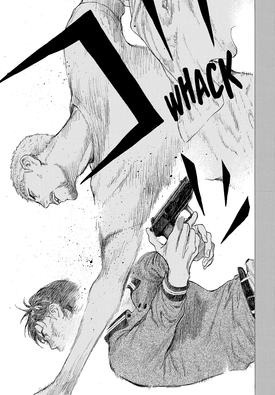 Read My Home Hero (en) Manga Online