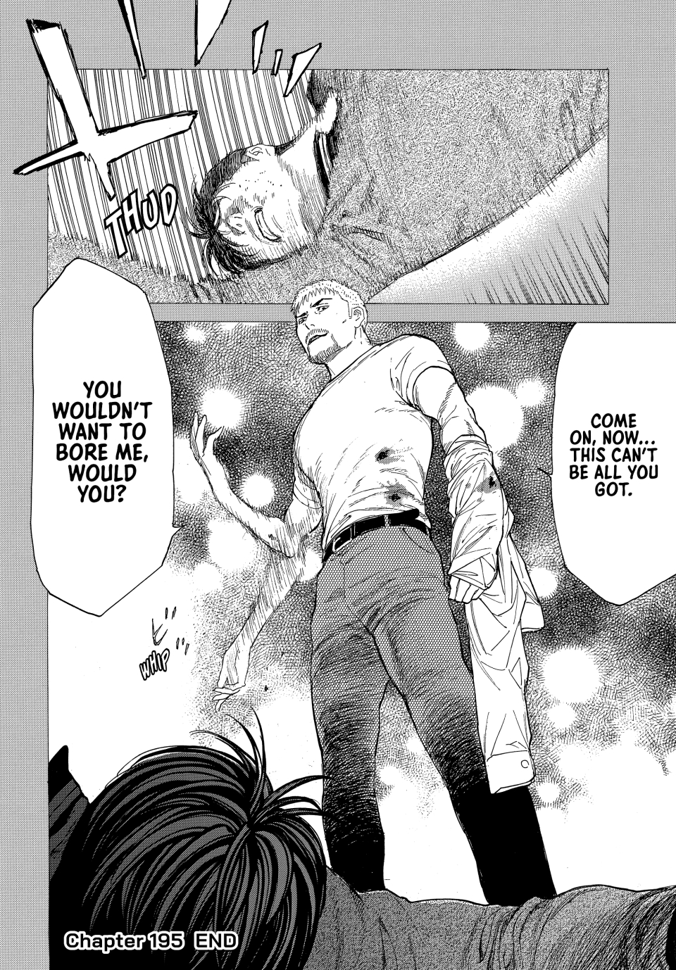 Read My Home Hero (en) Manga Online
