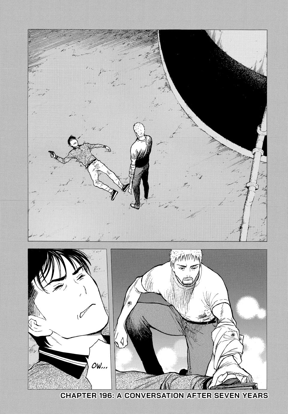 Read My Home Hero (en) Manga Online