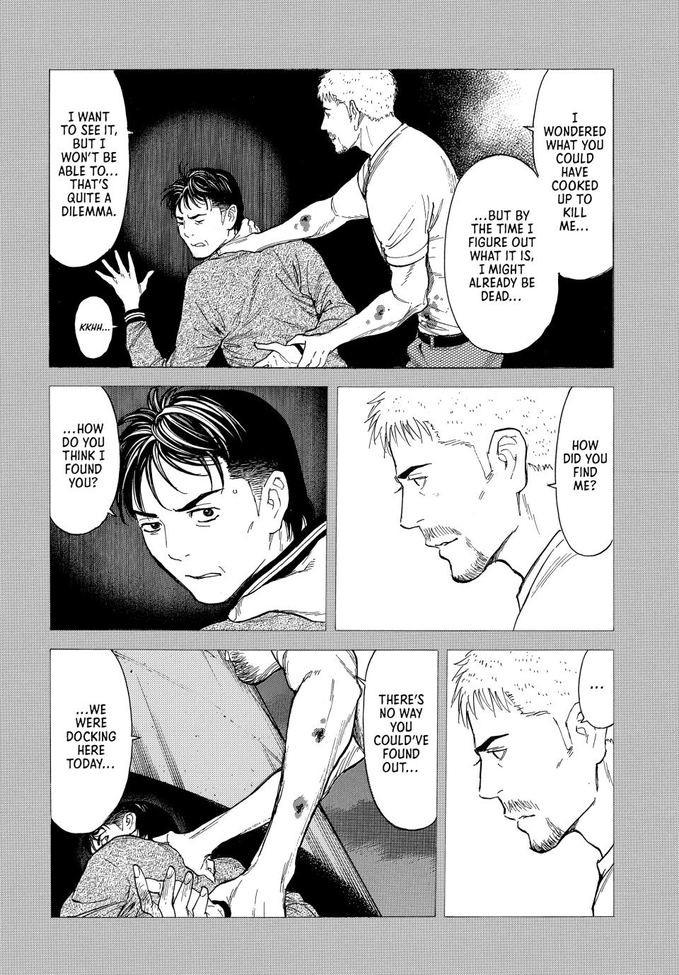 Read My Home Hero (en) Manga Online