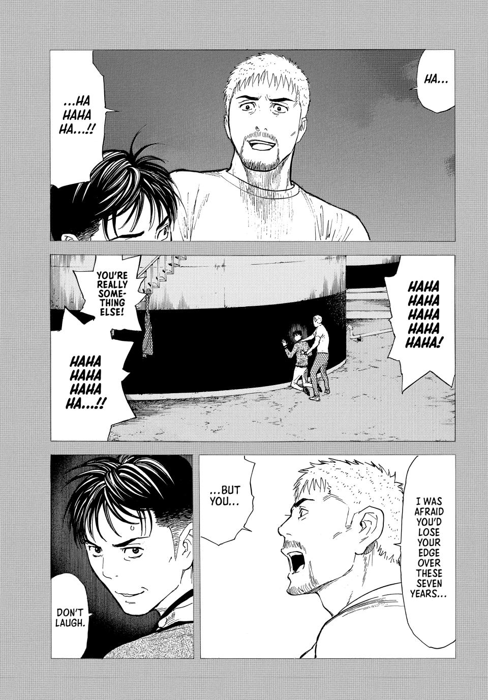 Read My Home Hero (en) Manga Online