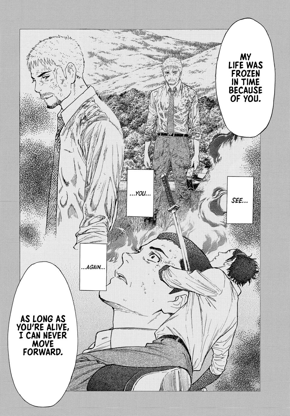 Read My Home Hero (en) Manga Online