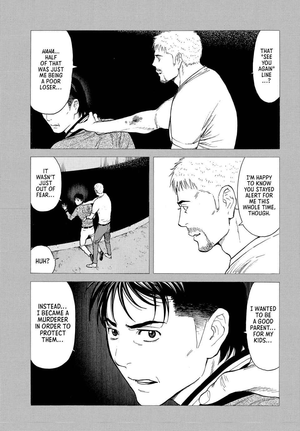 Read My Home Hero (en) Manga Online