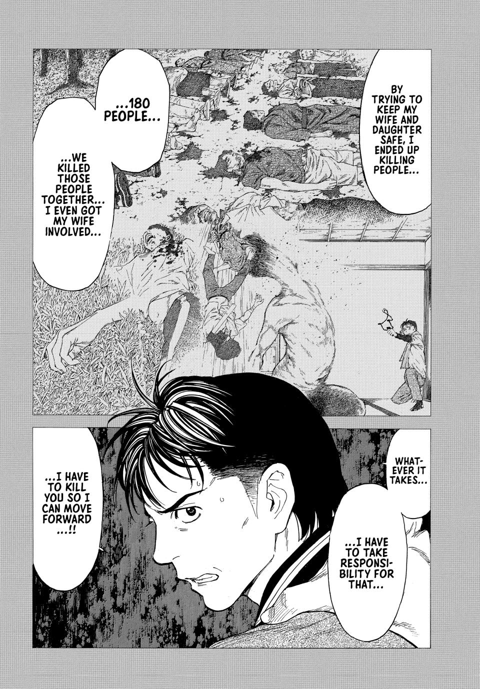 Read My Home Hero (en) Manga Online
