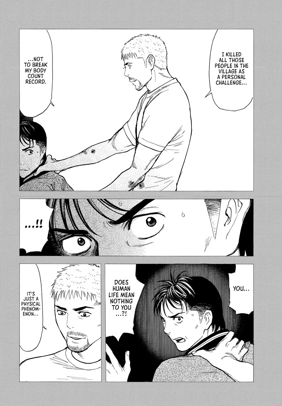 Read My Home Hero (en) Manga Online