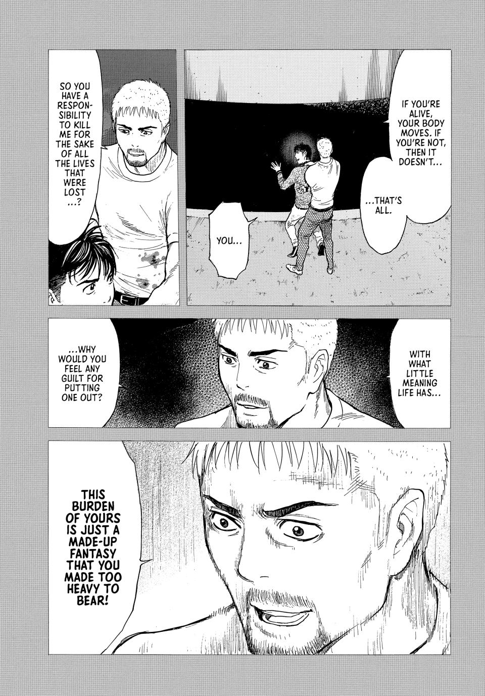 Read My Home Hero (en) Manga Online