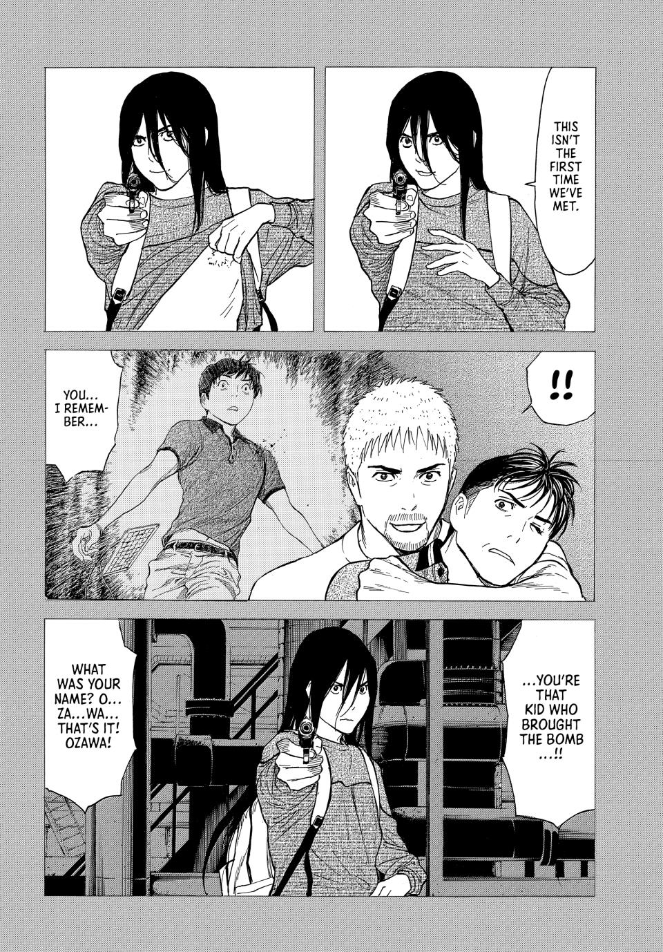 Read My Home Hero (en) Manga Online