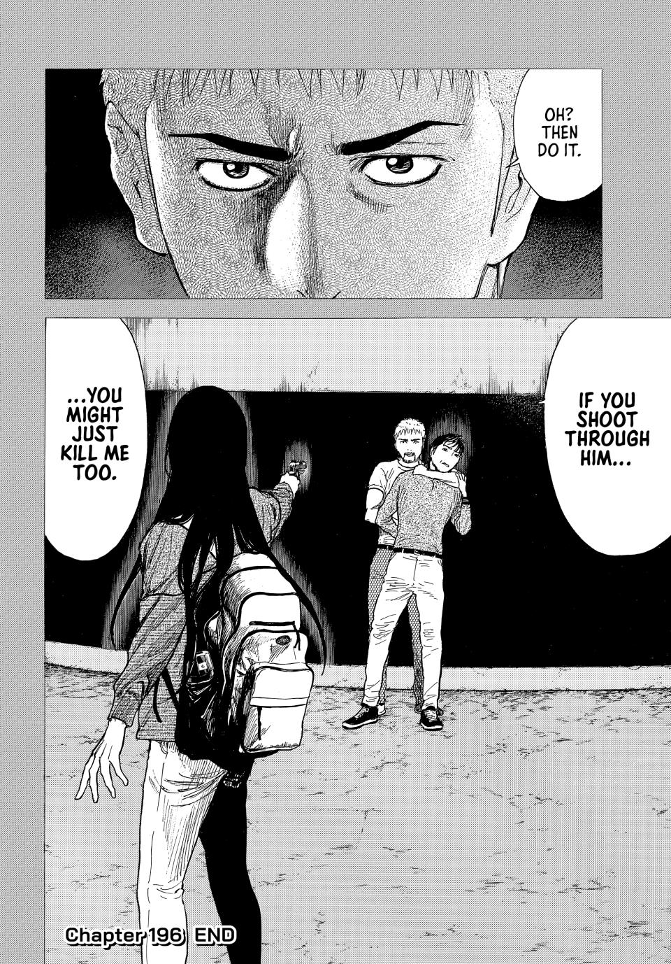 Read My Home Hero (en) Manga Online