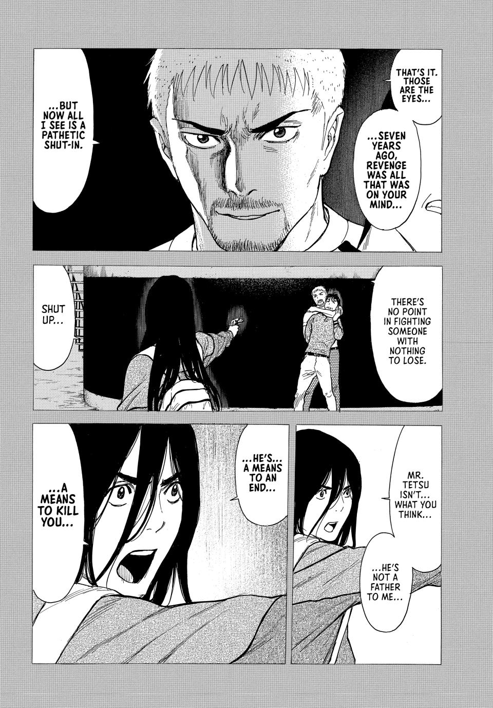 Read My Home Hero (en) Manga Online