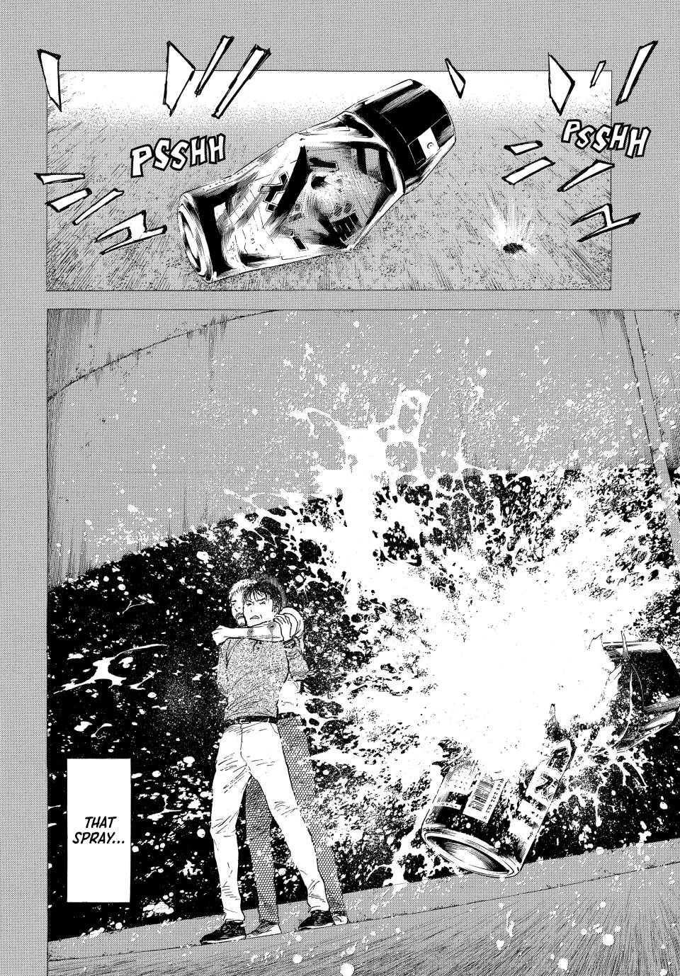 Read My Home Hero (en) Manga Online