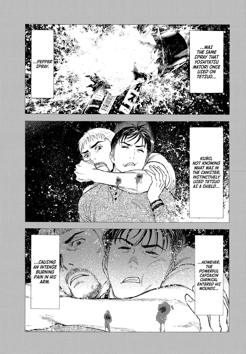 Read My Home Hero (en) Manga Online