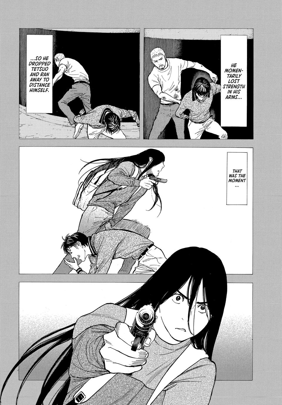 Read My Home Hero (en) Manga Online