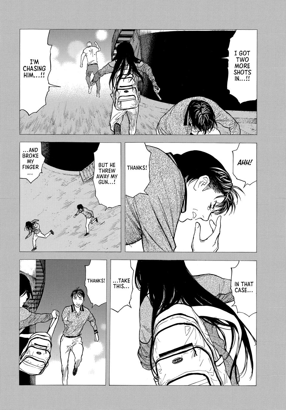 Read My Home Hero (en) Manga Online