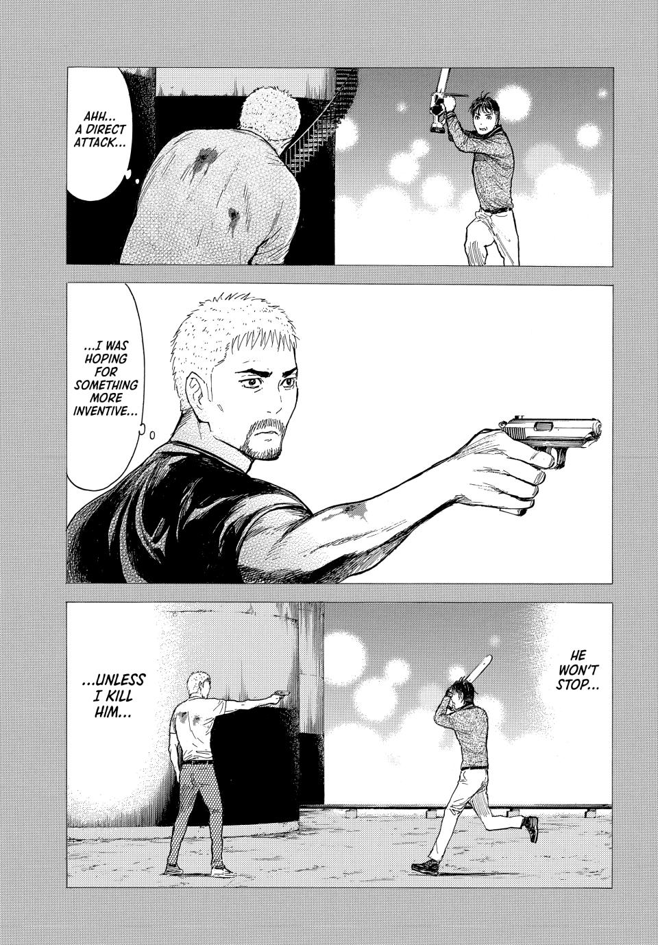 Read My Home Hero (en) Manga Online