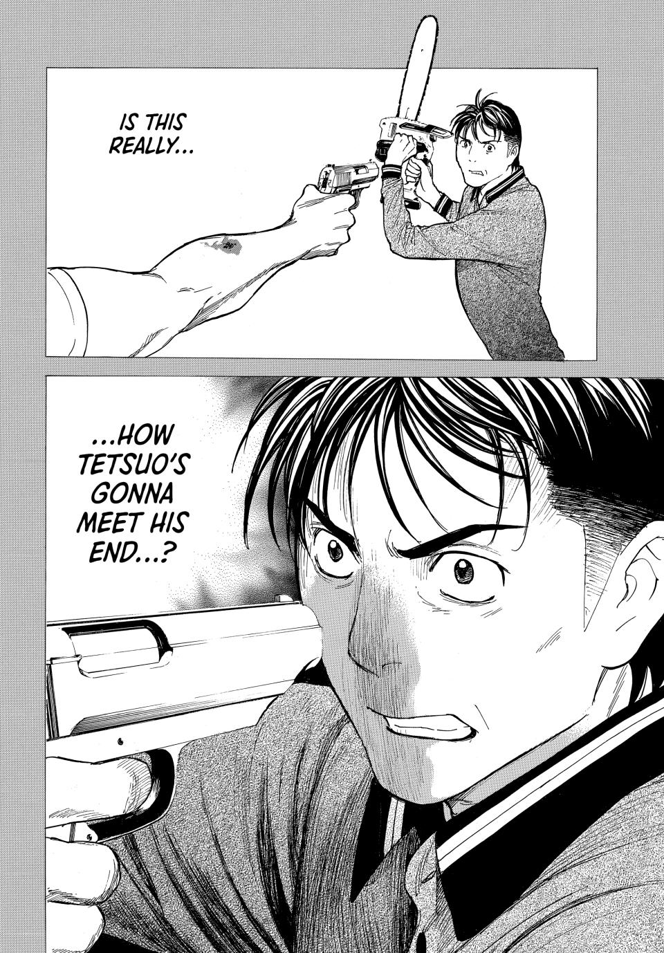 Read My Home Hero (en) Manga Online