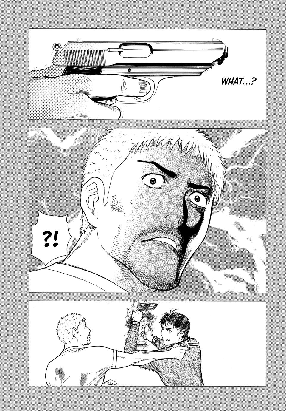 Read My Home Hero (en) Manga Online