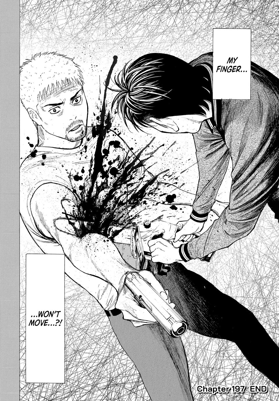 Read My Home Hero (en) Manga Online
