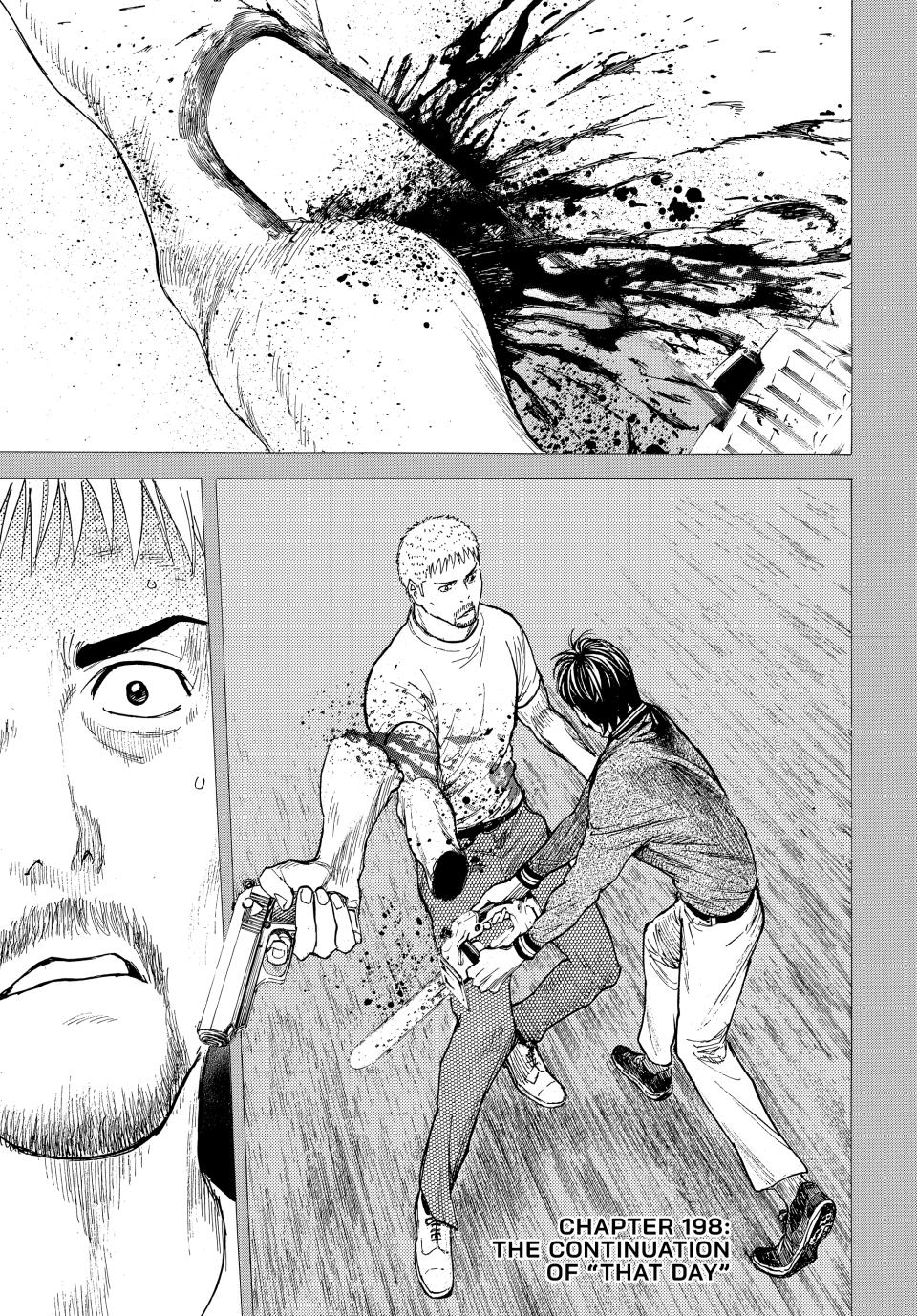Read My Home Hero (en) Manga Online
