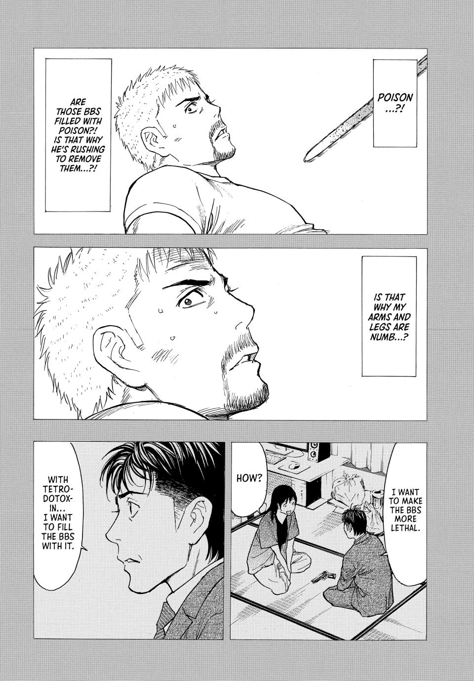 Read My Home Hero (en) Manga Online