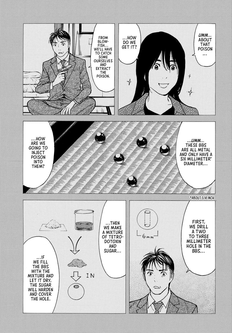 Read My Home Hero (en) Manga Online