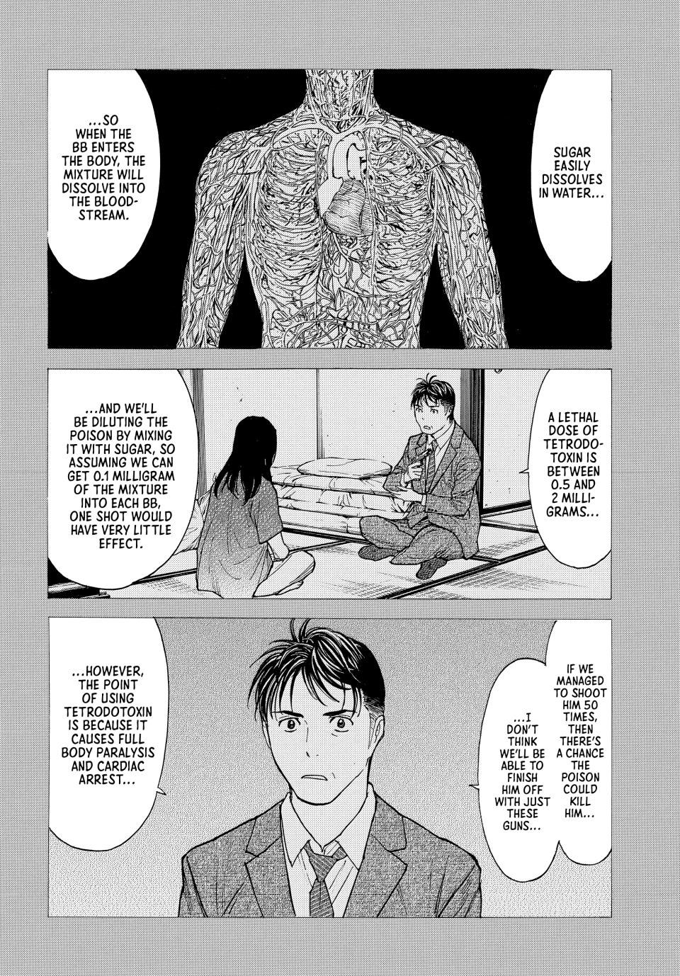 Read My Home Hero (en) Manga Online