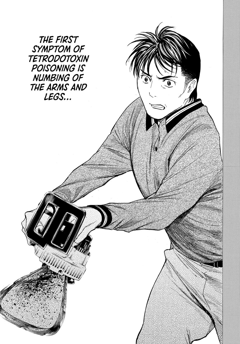 Read My Home Hero (en) Manga Online