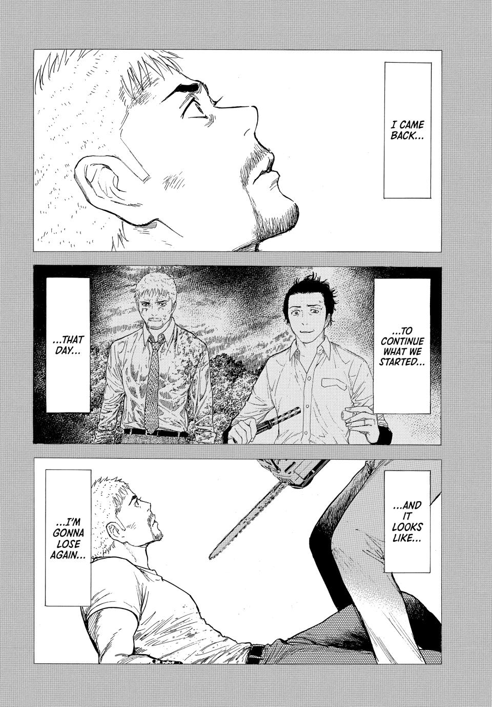 Read My Home Hero (en) Manga Online