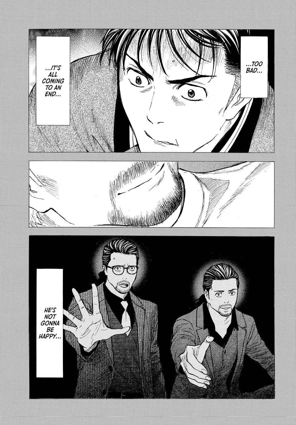 Read My Home Hero (en) Manga Online