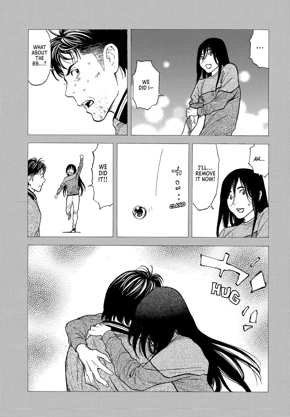 Read My Home Hero (en) Manga Online