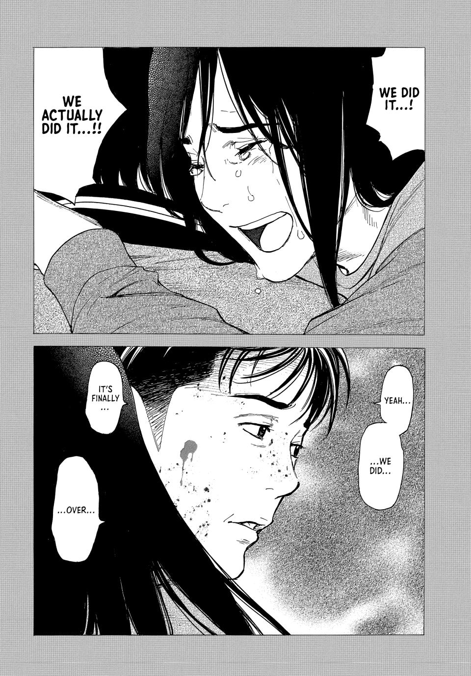 Read My Home Hero (en) Manga Online