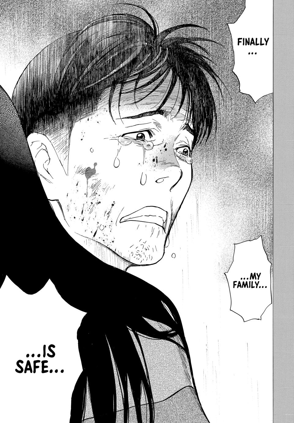Read My Home Hero (en) Manga Online