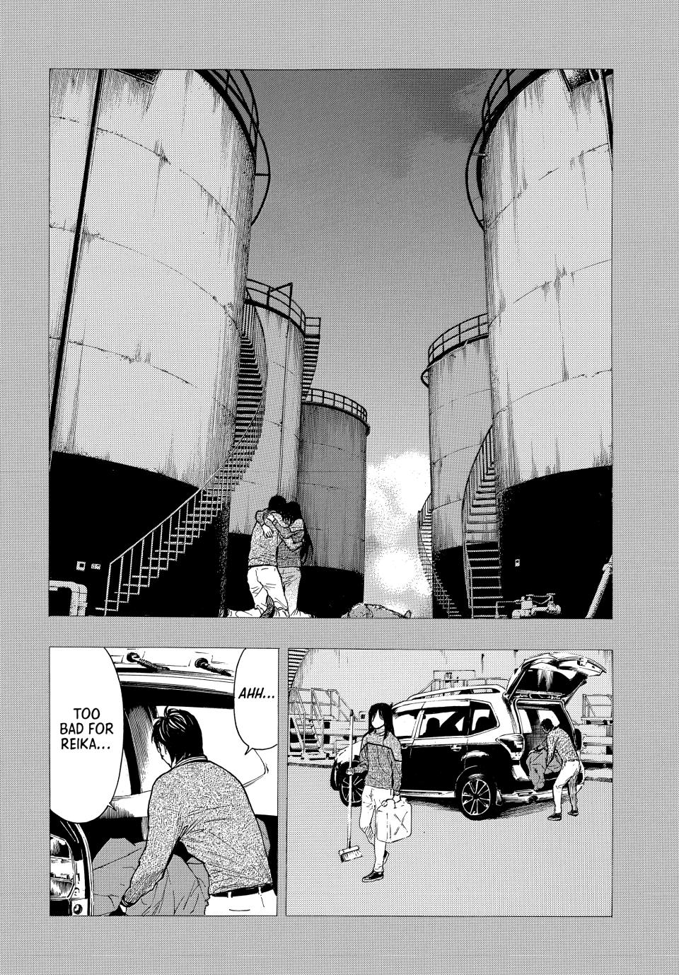 Read My Home Hero (en) Manga Online