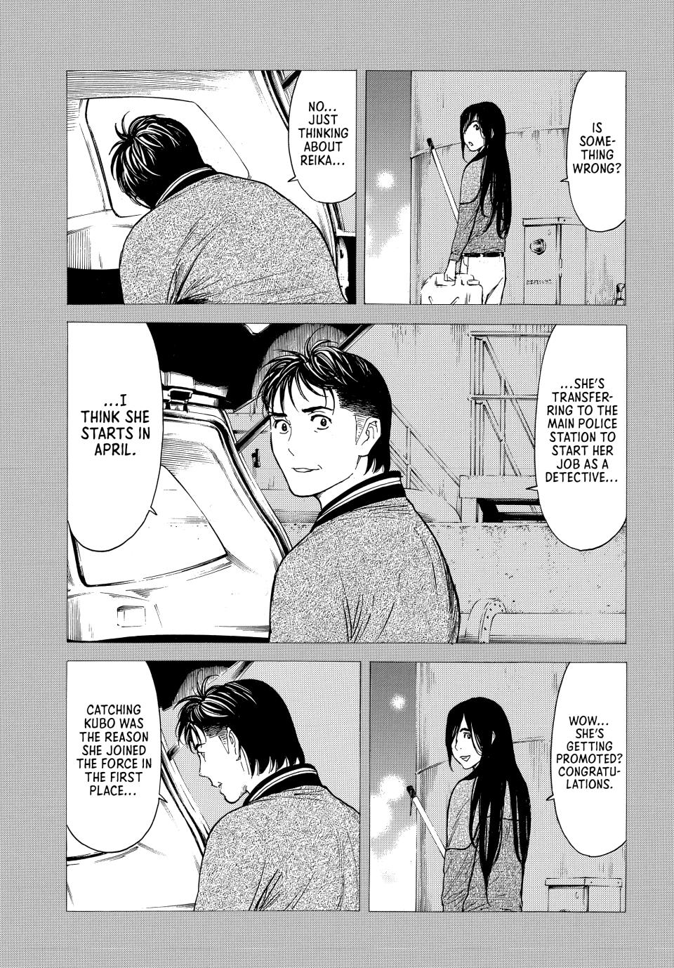 Read My Home Hero (en) Manga Online