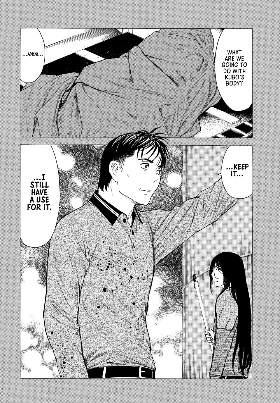 Read My Home Hero (en) Manga Online