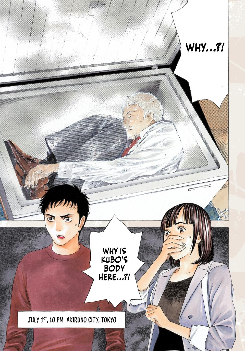 Read My Home Hero (en) Manga Online