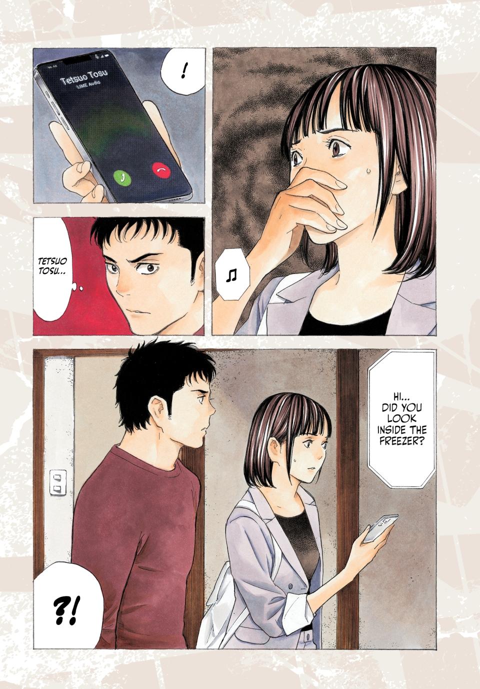 Read My Home Hero (en) Manga Online