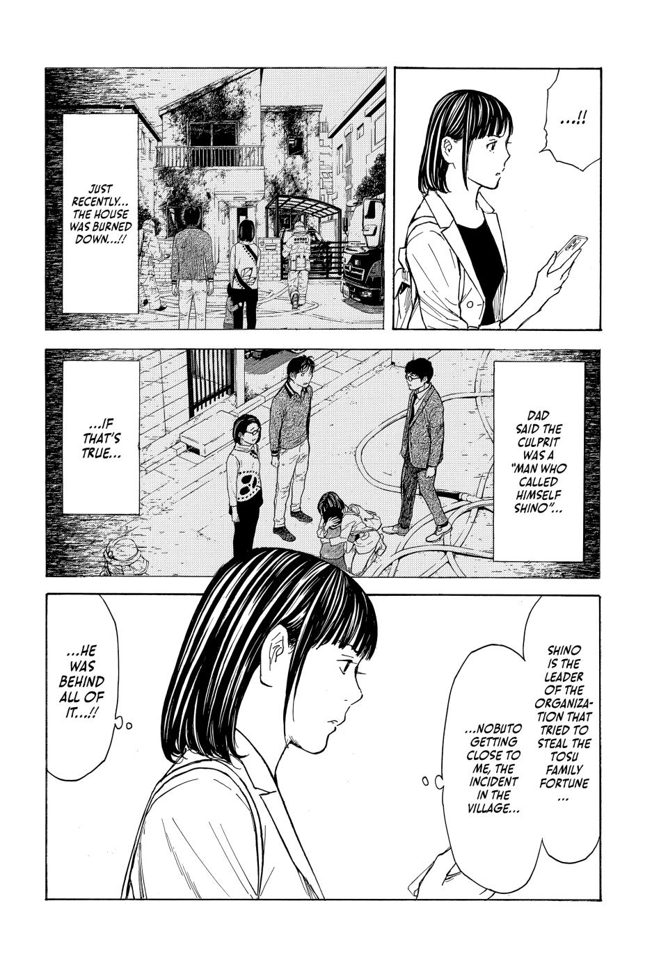 Read My Home Hero (en) Manga Online