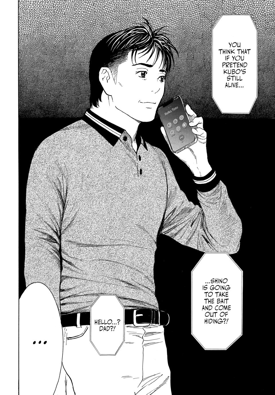 Read My Home Hero (en) Manga Online
