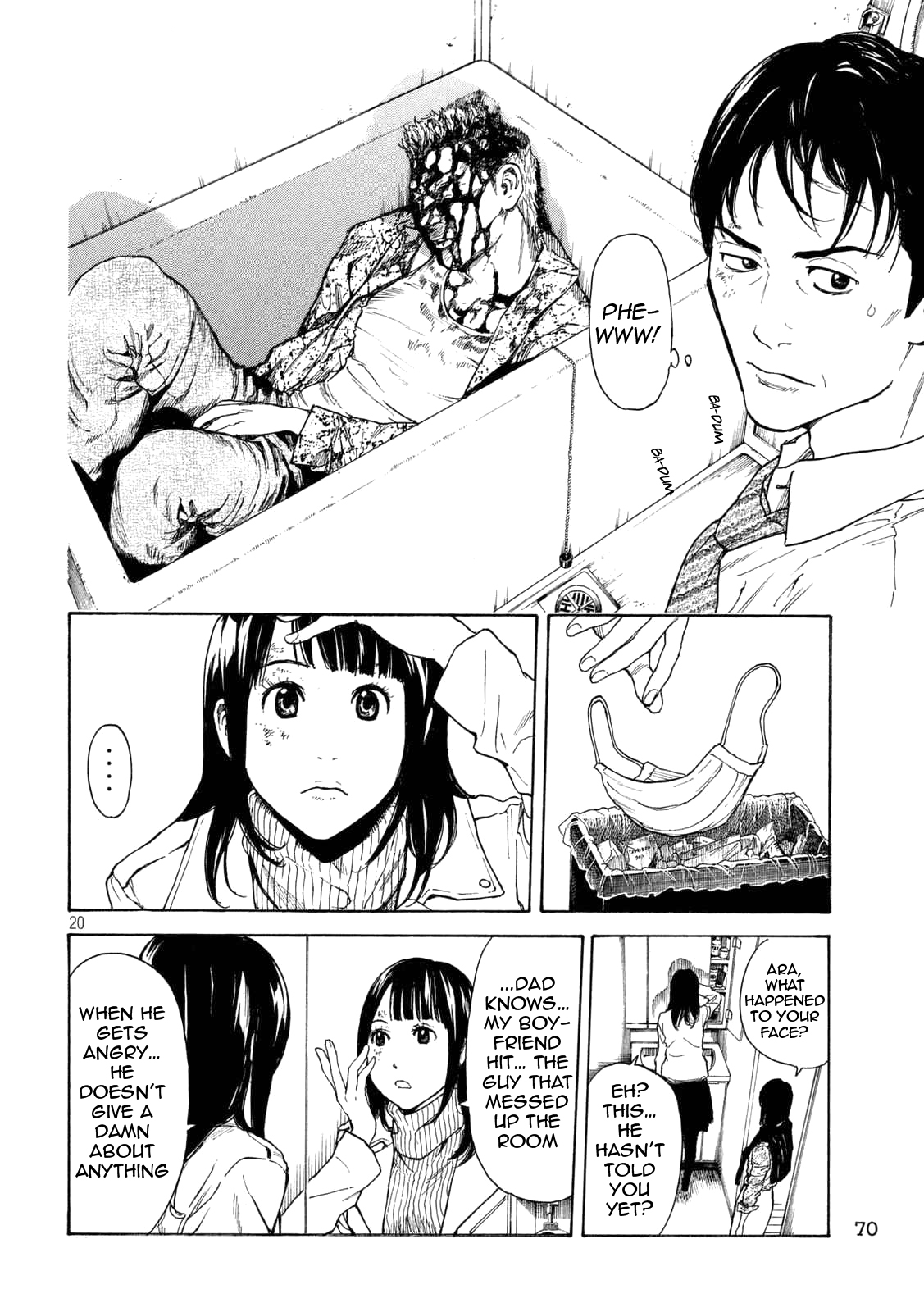 Read My Home Hero (en) Manga Online