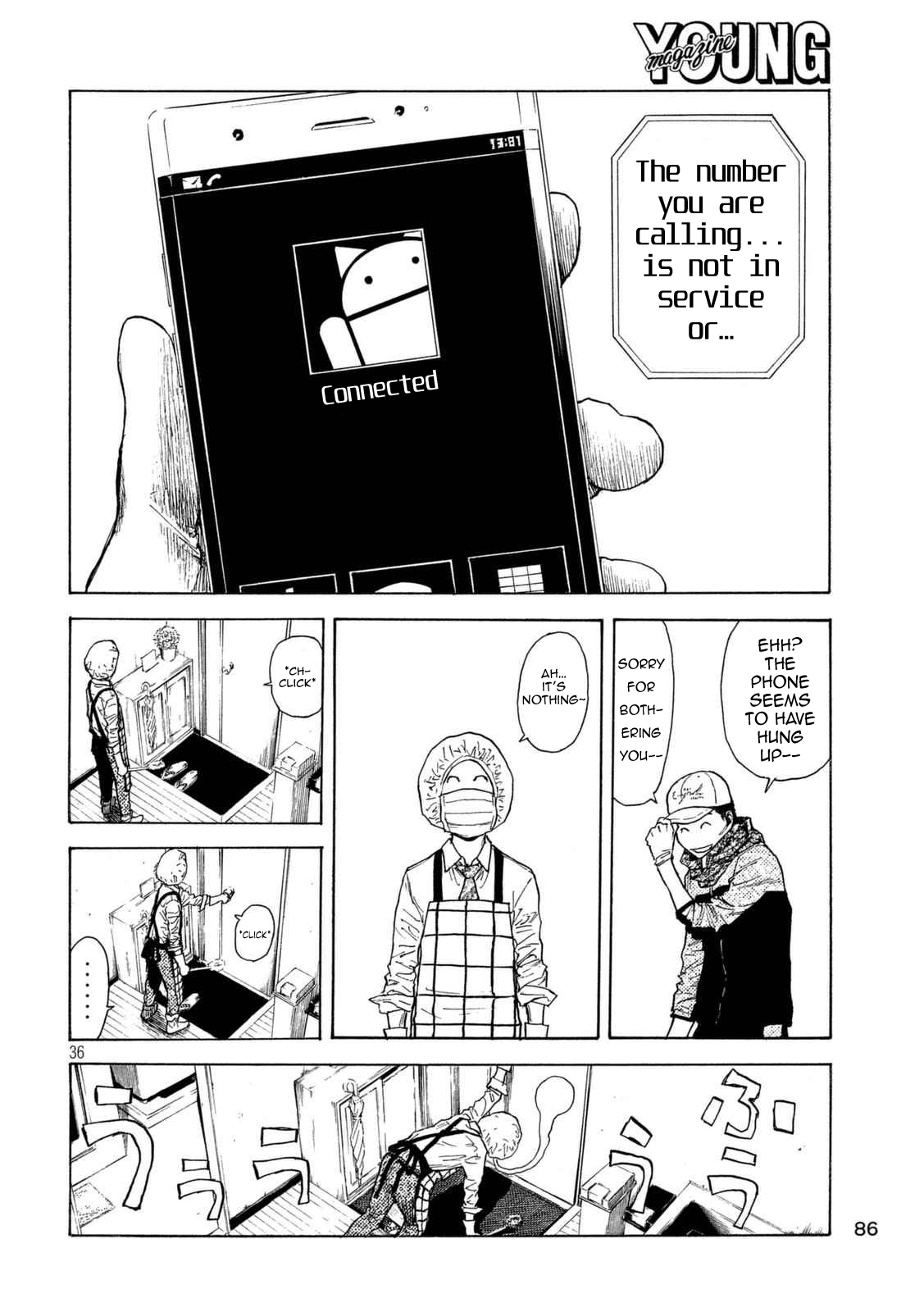 Read My Home Hero (en) Manga Online