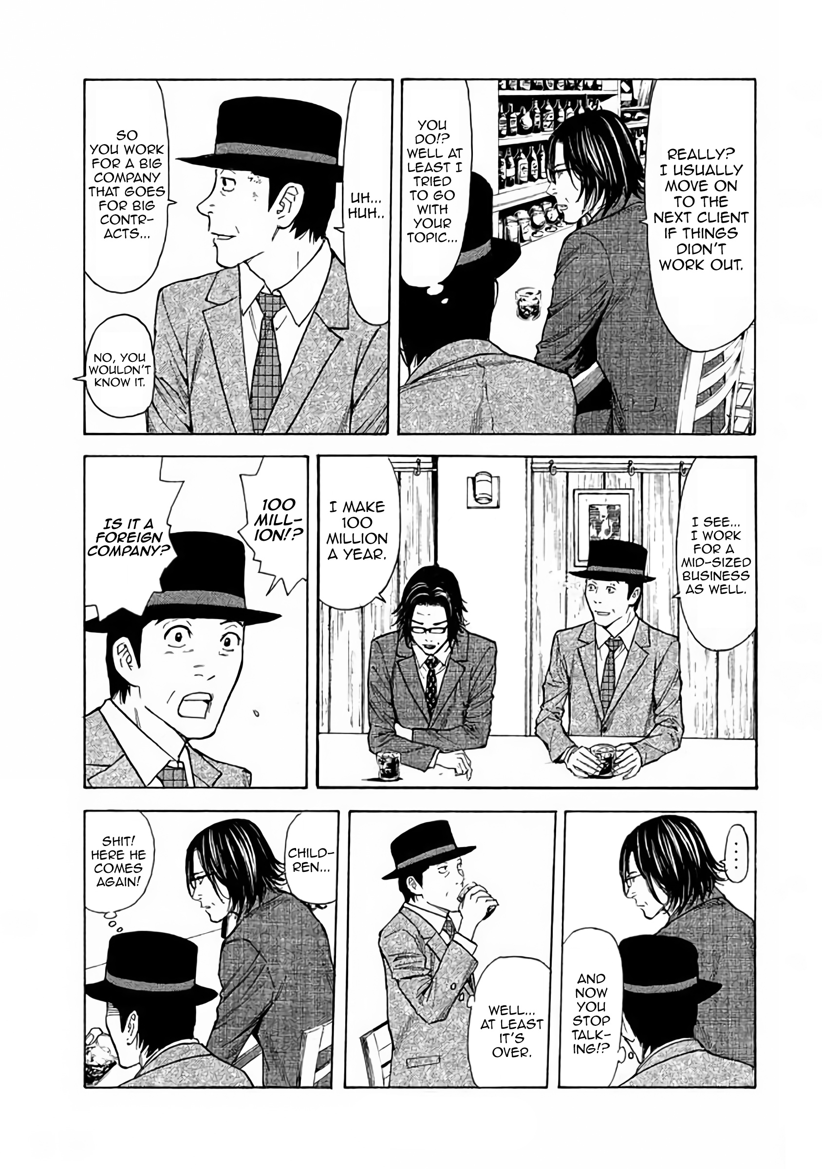 Read My Home Hero (en) Manga Online