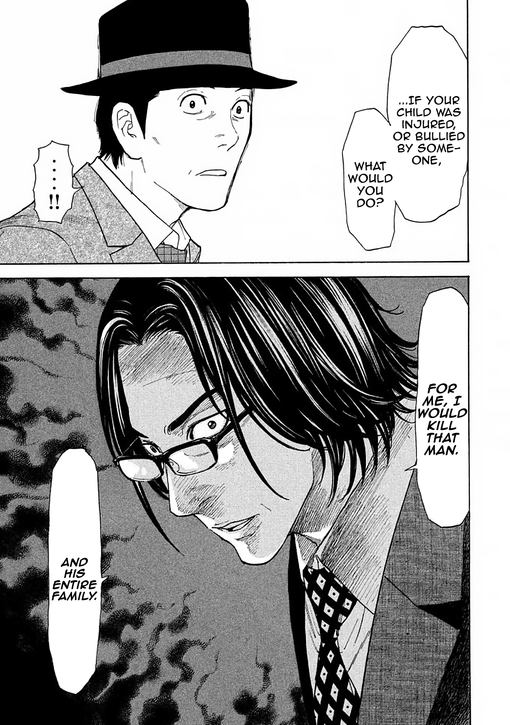 Read My Home Hero (en) Manga Online