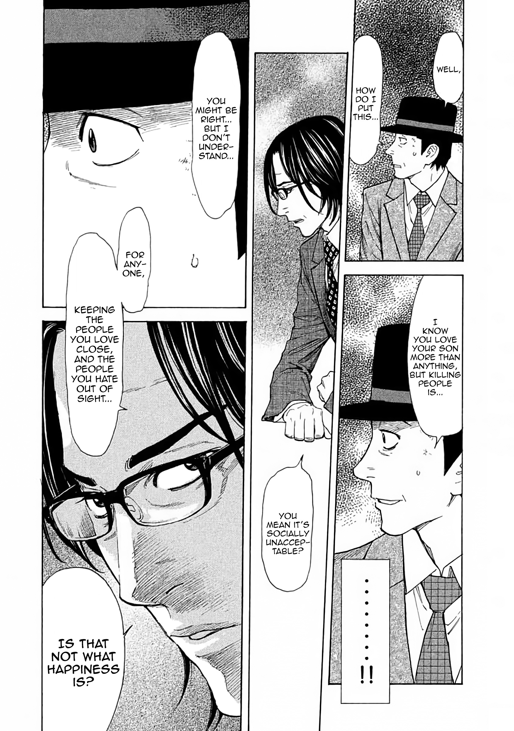 Read My Home Hero (en) Manga Online