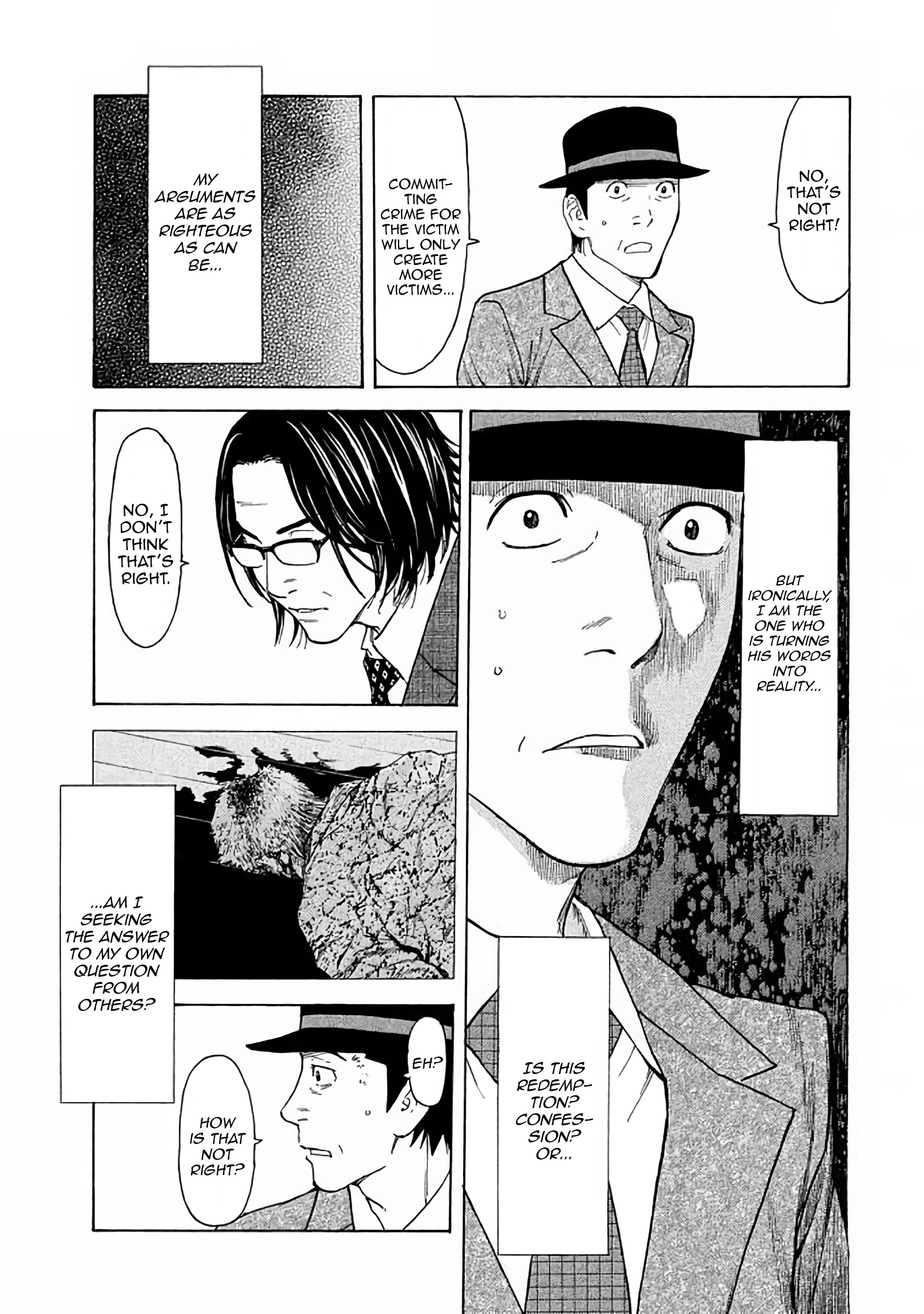 Read My Home Hero (en) Manga Online