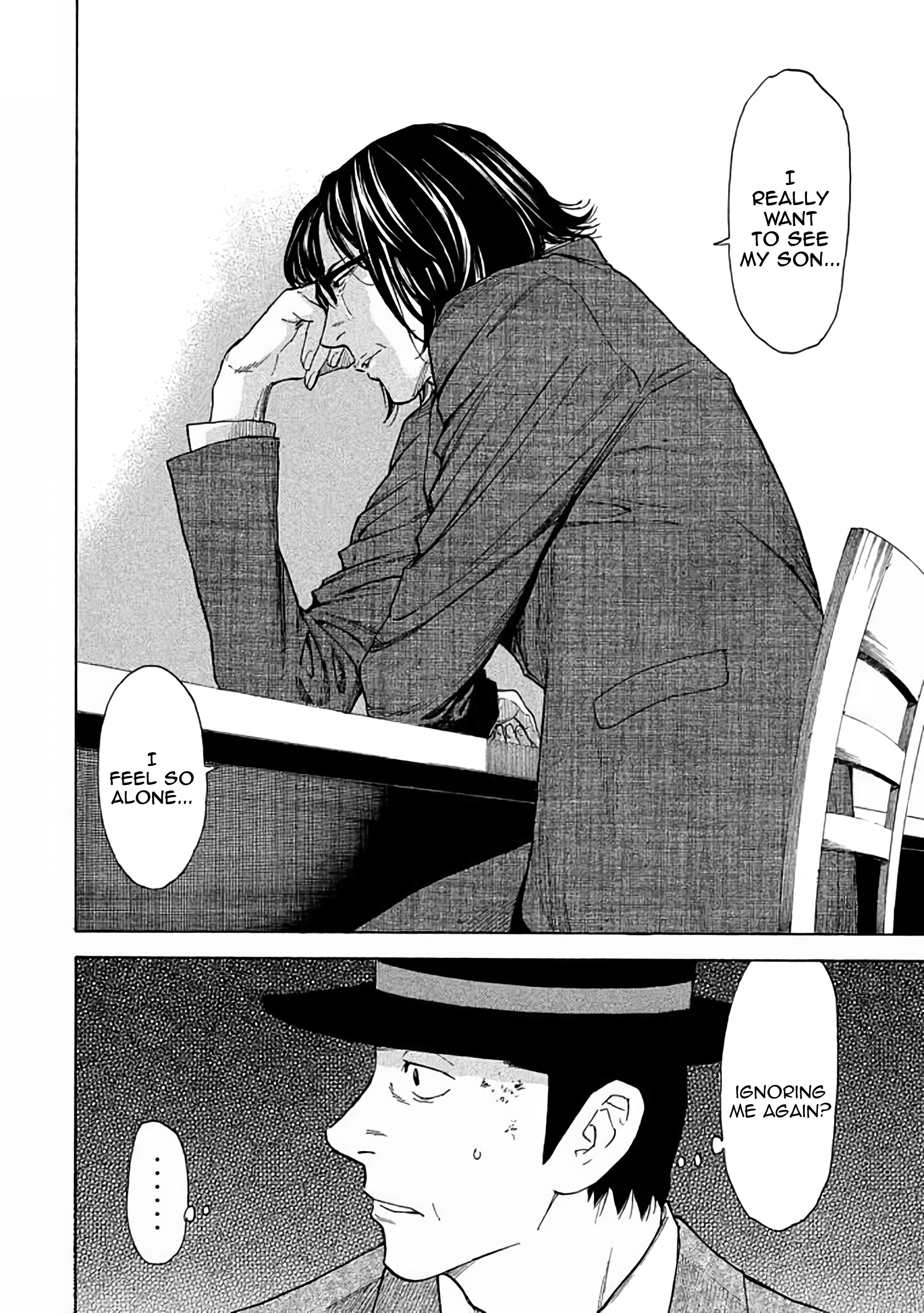 Read My Home Hero (en) Manga Online