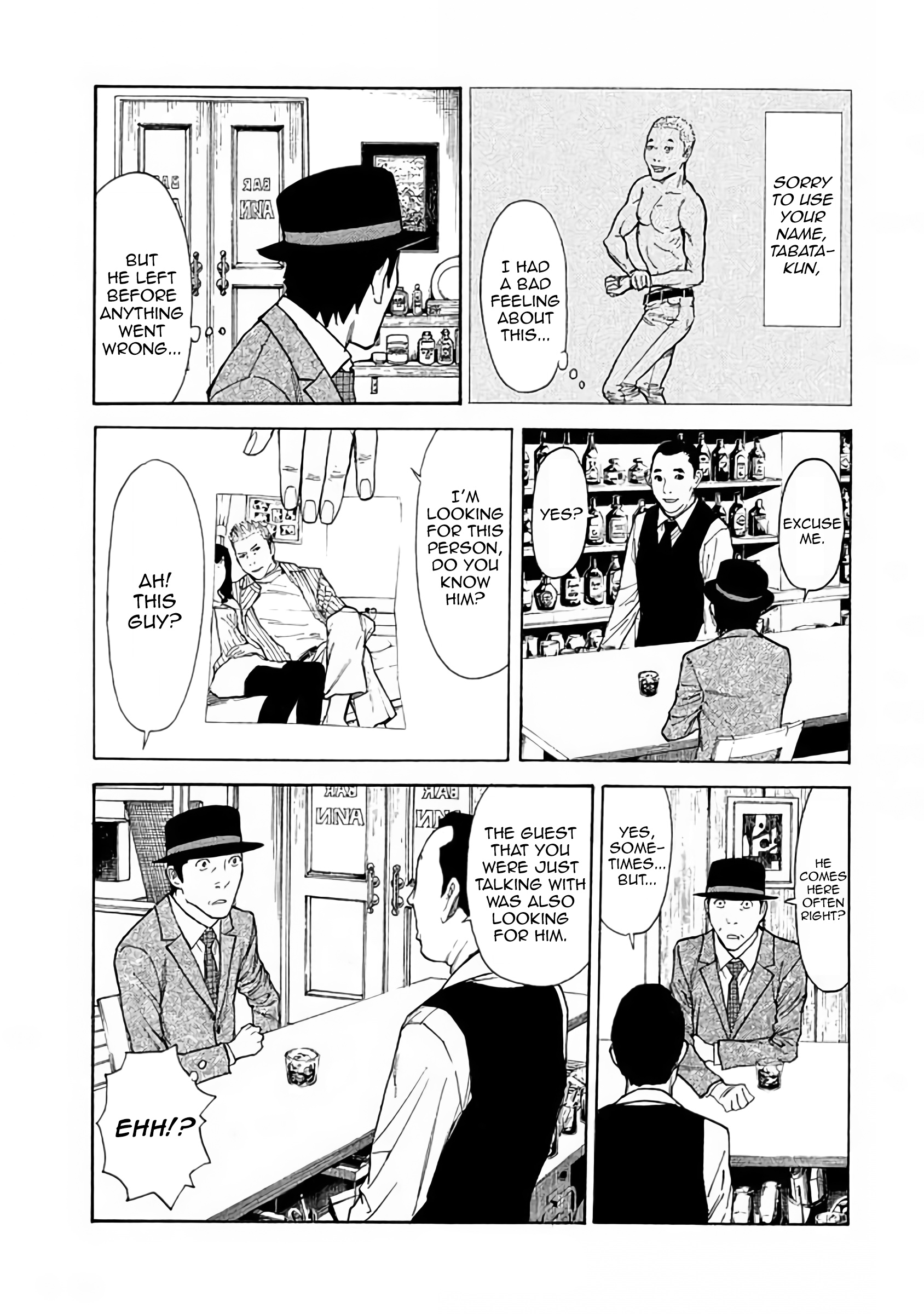 Read My Home Hero (en) Manga Online