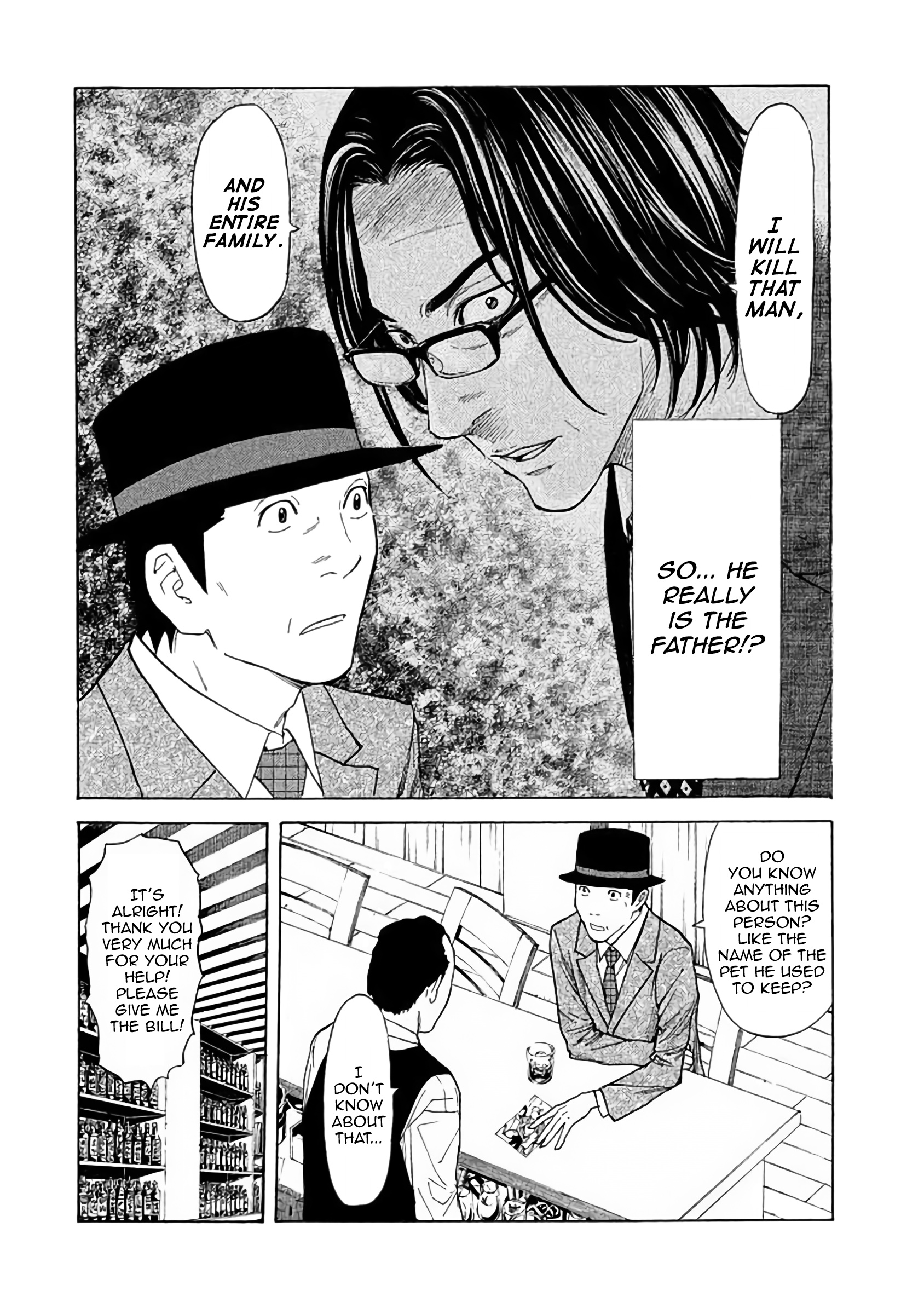 Read My Home Hero (en) Manga Online