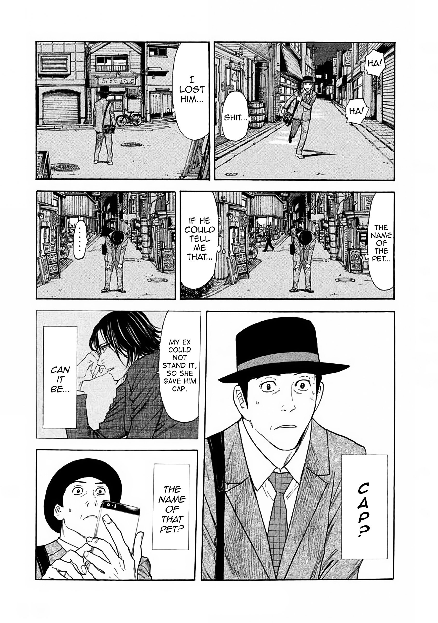 Read My Home Hero (en) Manga Online