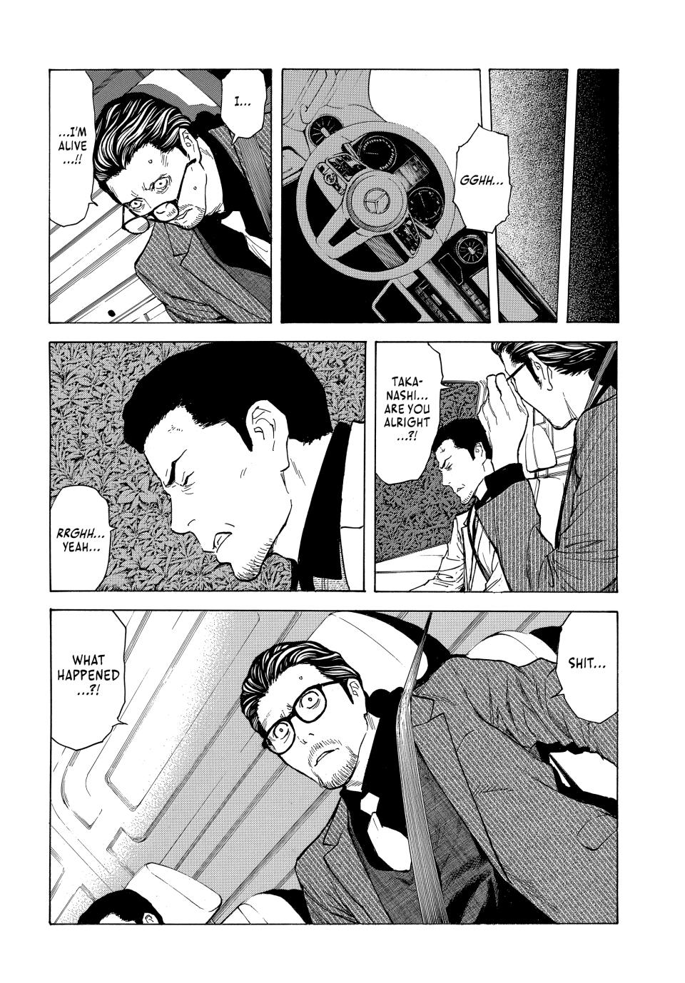 Read My Home Hero (en) Manga Online