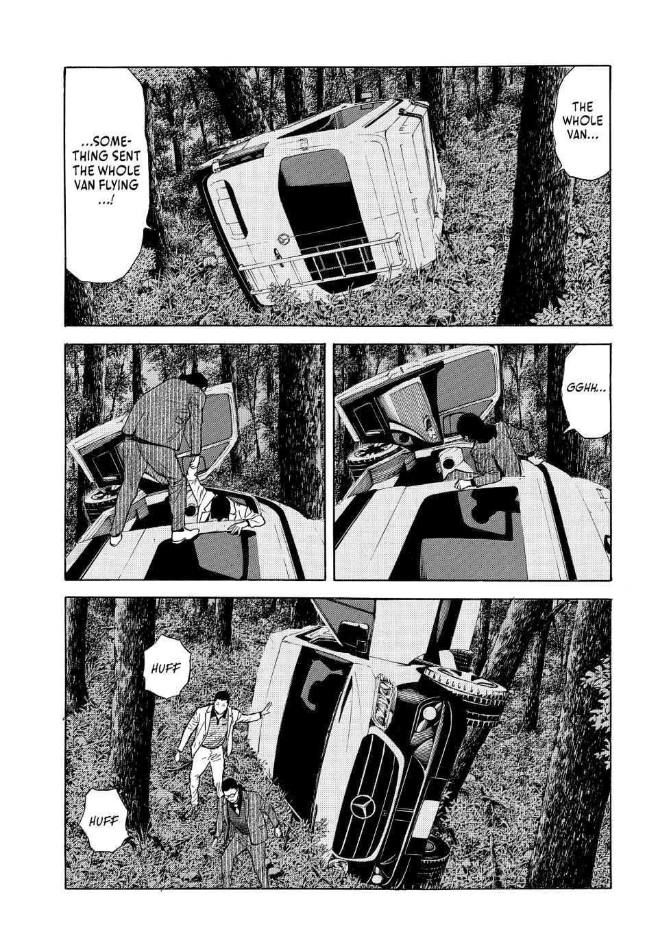 Read My Home Hero (en) Manga Online